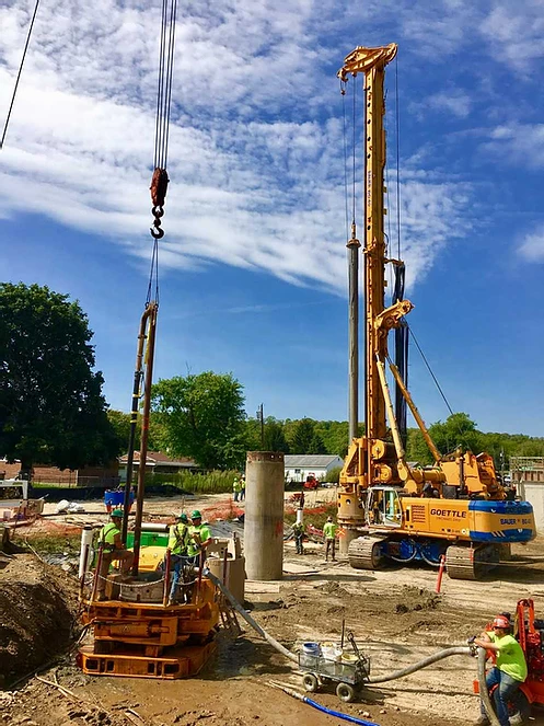 Earth_Retention-Tangent_Secant_Wall-Miamisburgh_ESPS-O-4