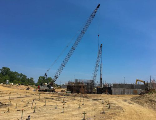 Southerly Waste Water Treatment Plant