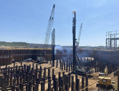 Driven Pile Solutions – WV Region
