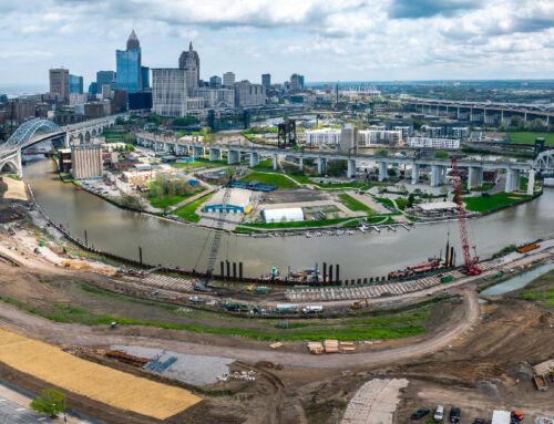 Irishtown Bend Stabilization Project