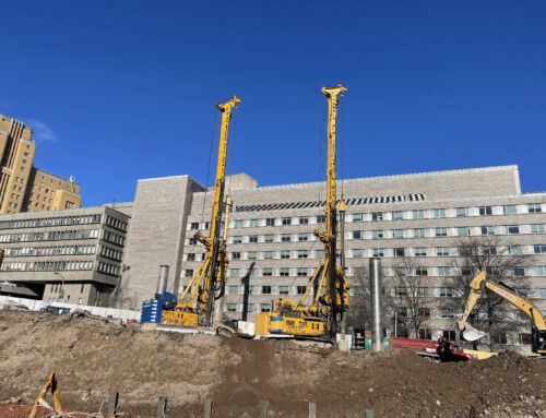 UPMC Presbyterian Tower